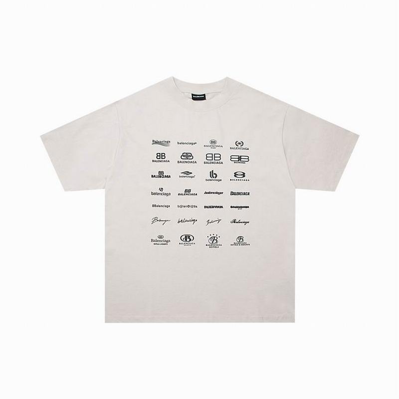 Balenciaga Men's T-shirts 78